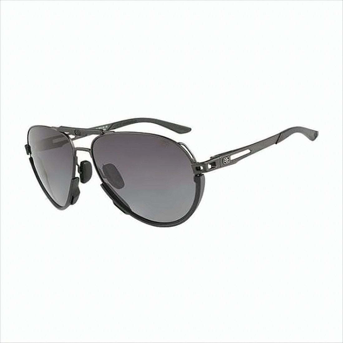 Rudy Project Aviator-Style Sunglasses With Double Bridge Design