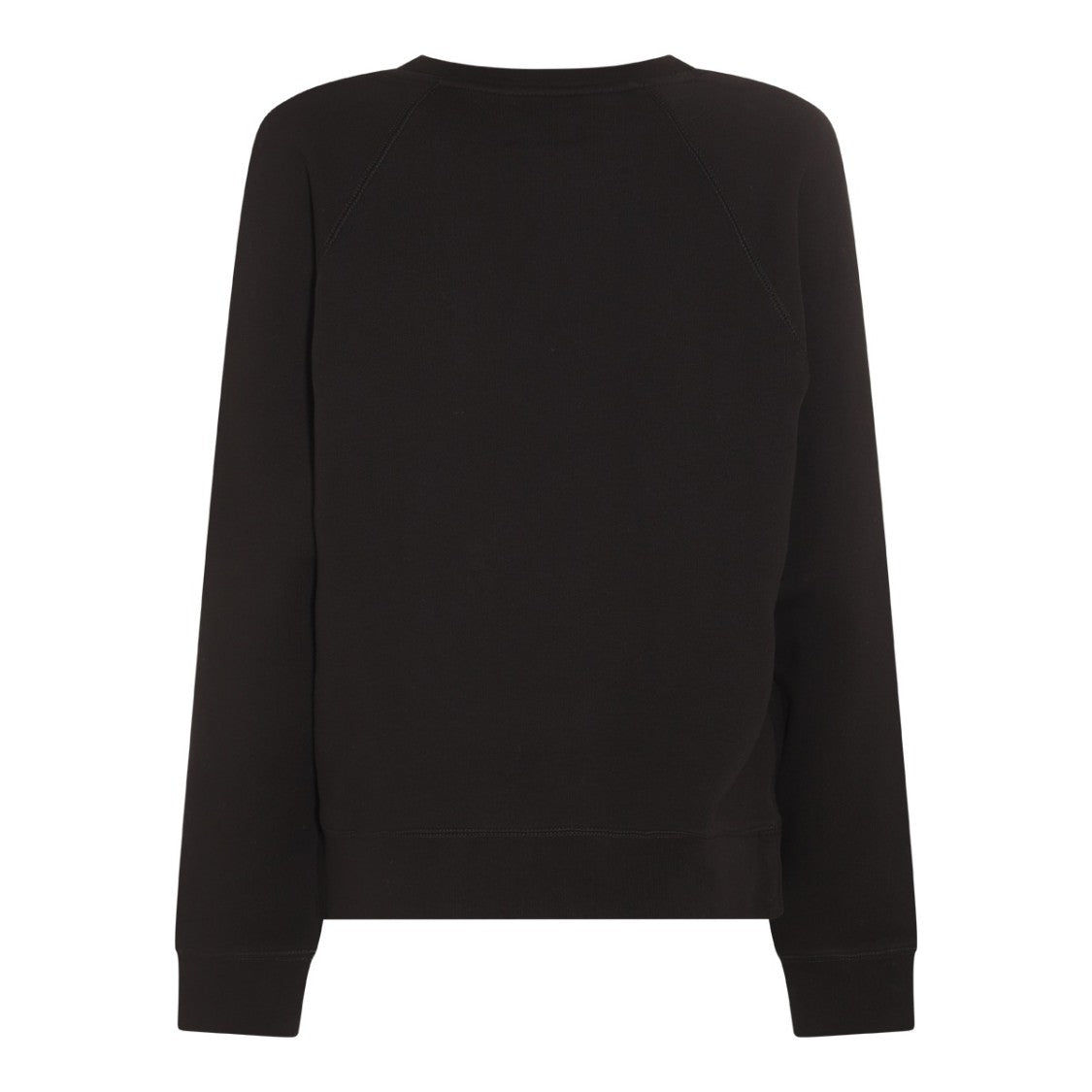 Zadig & Voltaire Black Cotton Sweatshirt