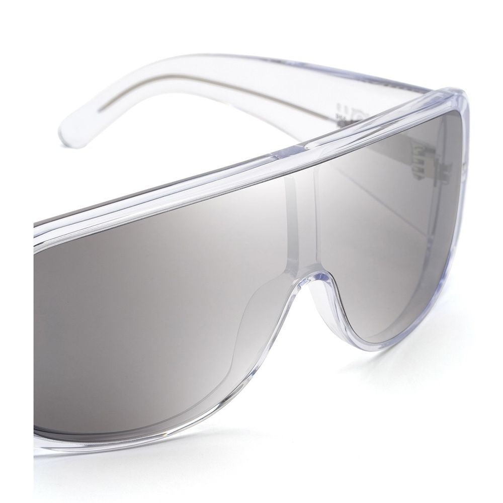 Retrosuperfuture Mm6 Mask Futuristic Mask-Style Sunglasses