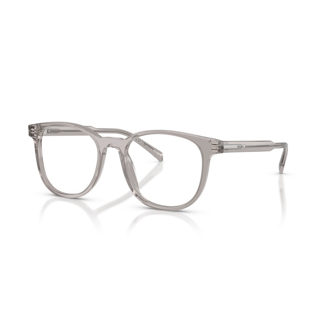 Prada 0Pr A15v Translucent Acetate Sunglasses