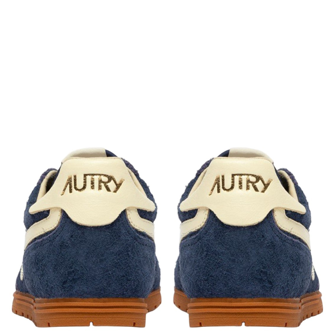 Autry Windspin Leather Sneakers