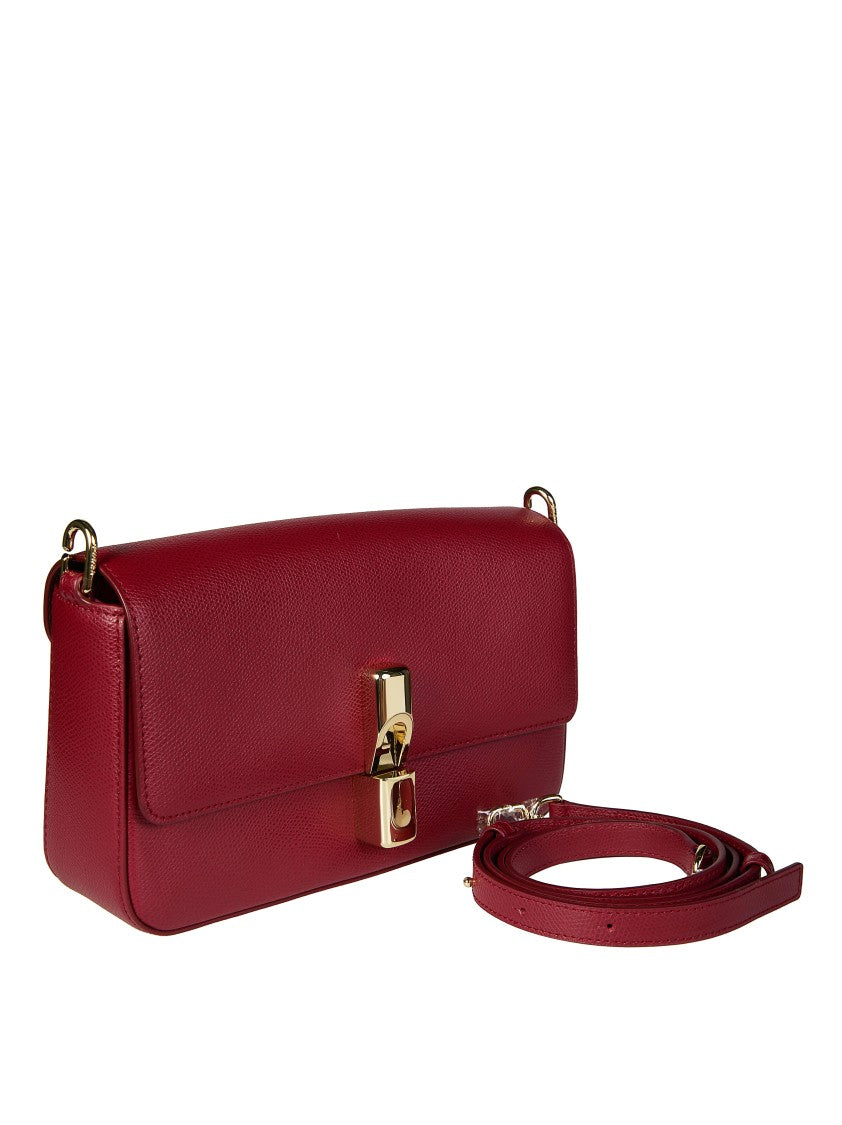 Furla Rich Red Furla Iride S Crossbody