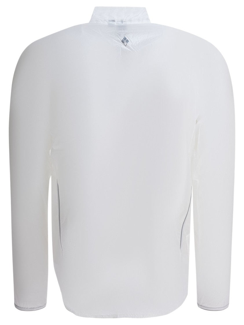 Montbell Minimalist White Nylon Jacket