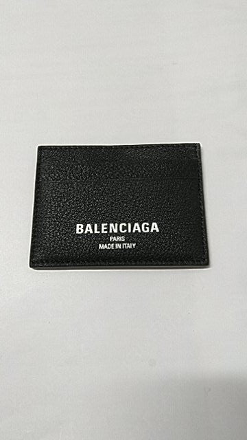 Balenciaga Smooth Calfskin Card Holder