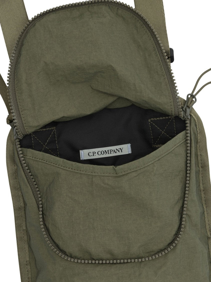 C.P. Company Plain Paper Touch Crossbody Bag