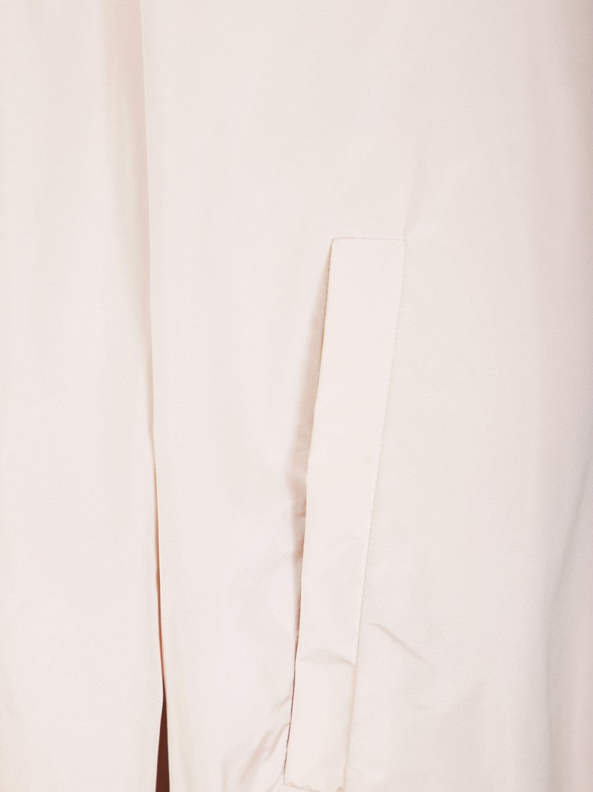 Herno Lightweight Taffeta Jacket With High Collar