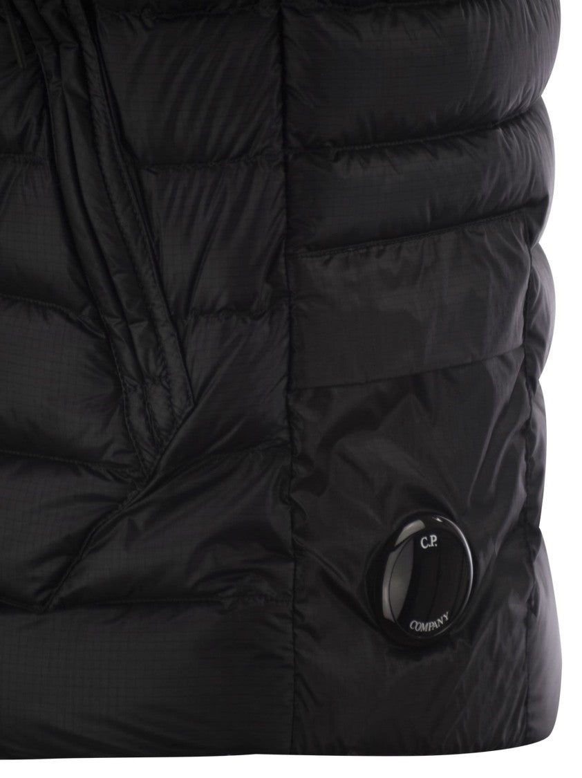 C.P. Company Sleeveless Made In D.D. Shell