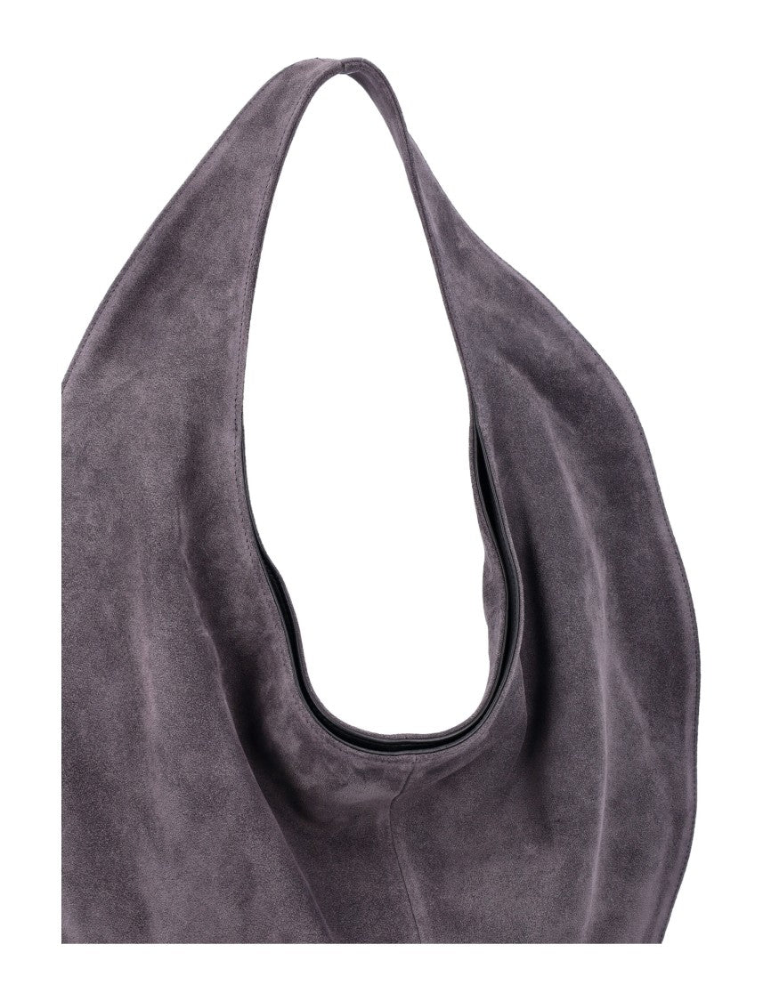 Maeden Suede Market Tote