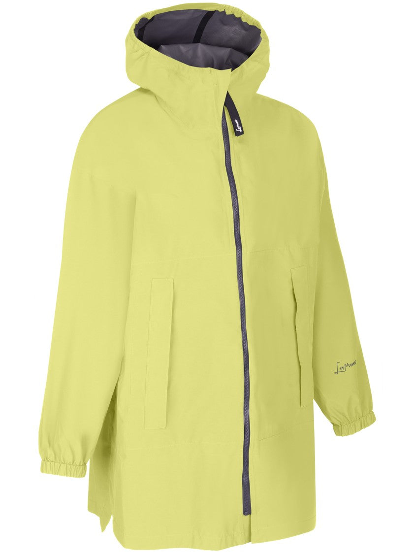 Lamunt Green Emma 2.5L Loose-Fitting Hooded Jacket