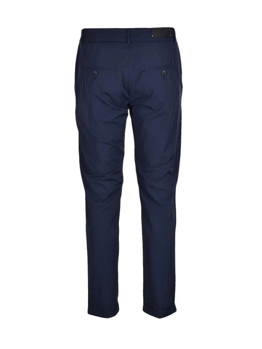 Camouflage Camouflage Chinos Trousers Sand Blue
