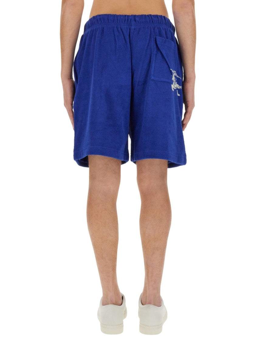 Burberry Cotton Bermuda Shorts