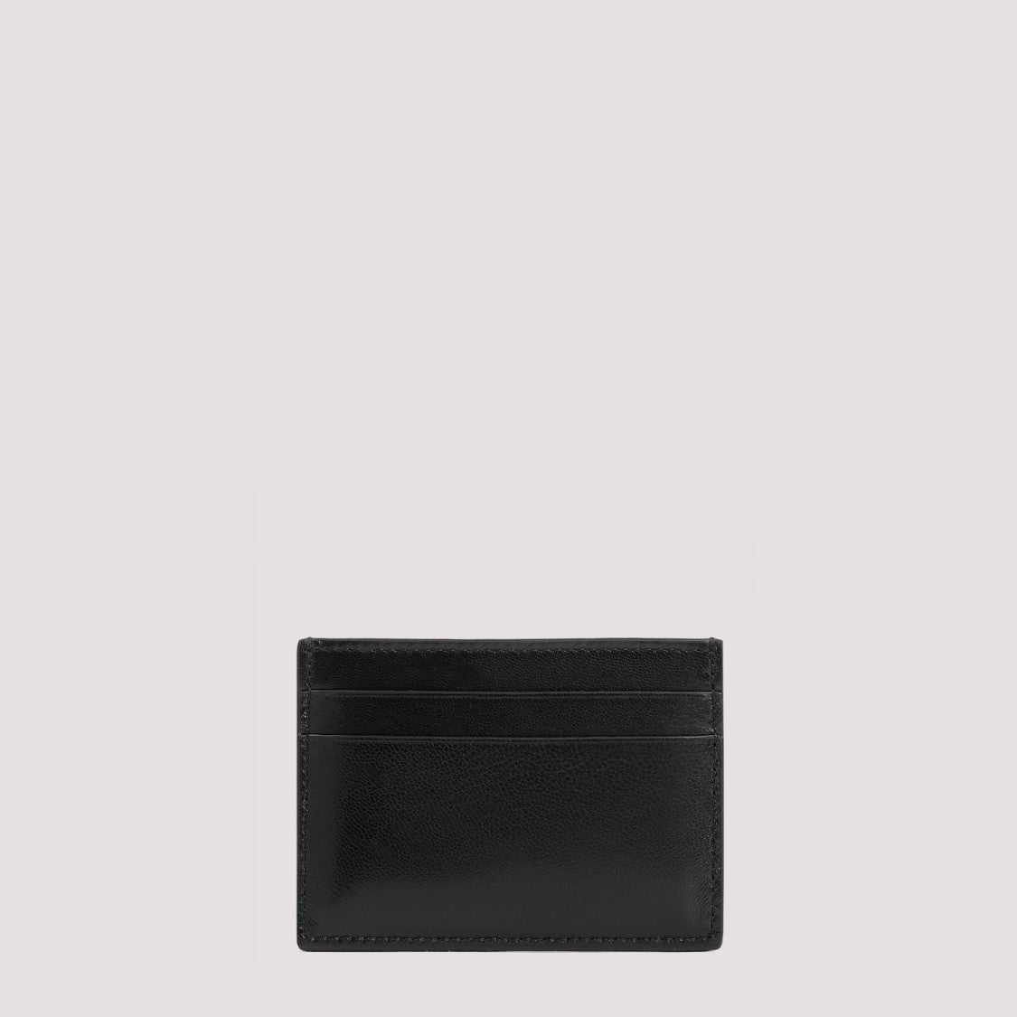 Loewe Black Nappa Calf Leather Cardholder