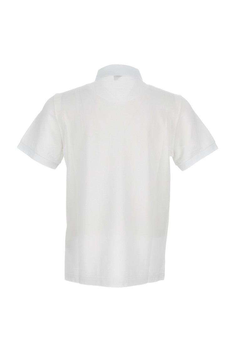 Fendi Fendi Piquet Polo