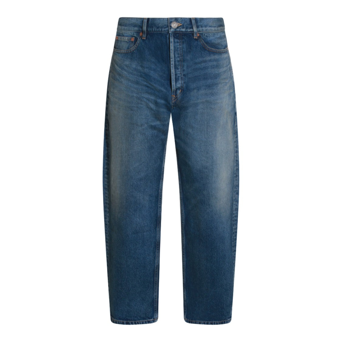 Saint Laurent Classic Blue Denim Jeans