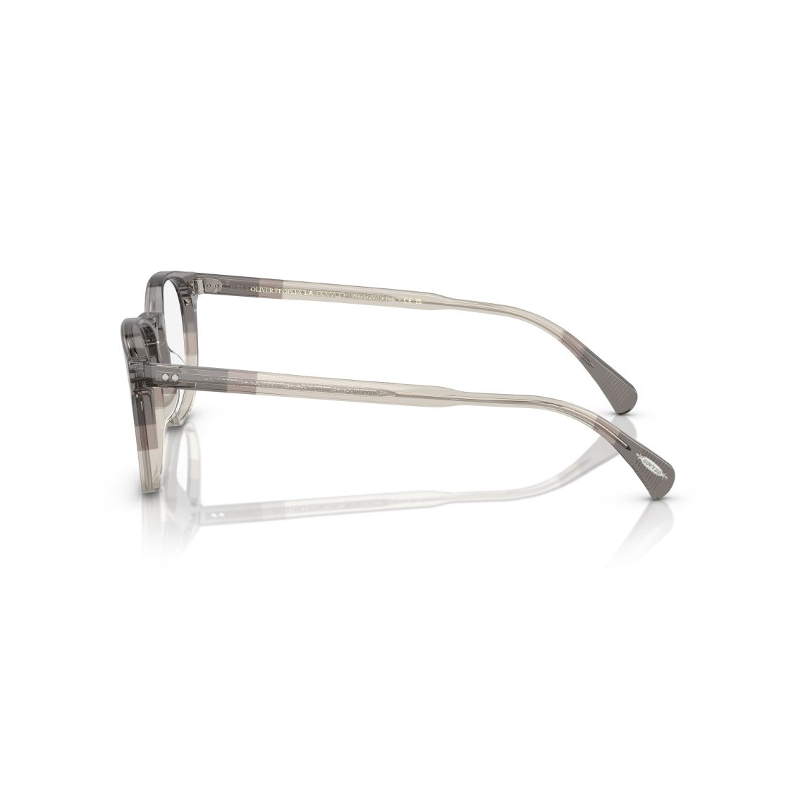 Oliver Peoples 0Ov5298u Translucent Acetate Sunglasses With Keyhole Bridge