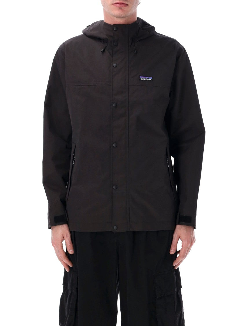 Patagonia Outdoor Everyday Waterproof Rain Jacket