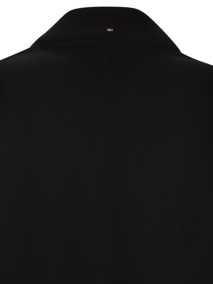 Sportmax Adria - Wool Coat With Buttons