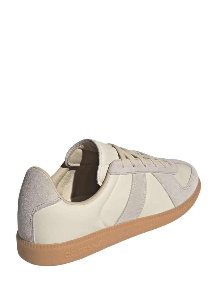 Adidas Bw Army Suede-Trim Sneakers
