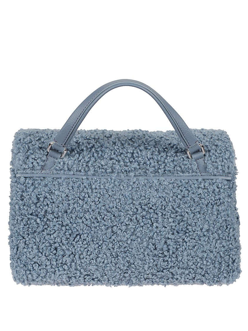 Zanellato Leather Bag Postina Dolly S