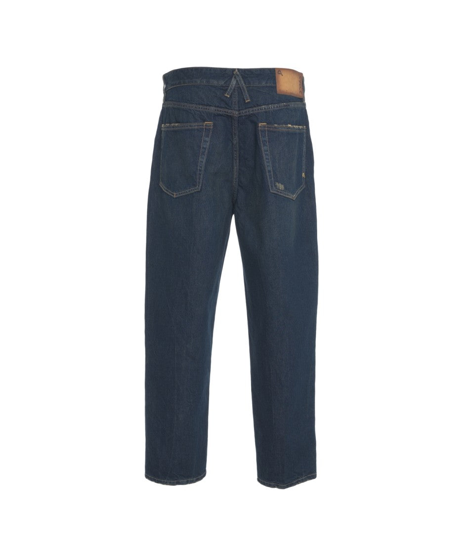 Cycle Tapered 'Jumbo' Jeans