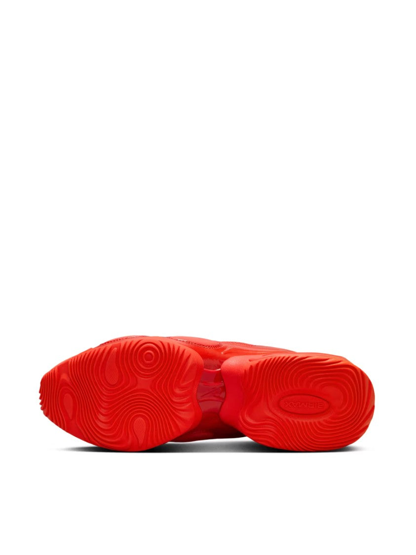 Nike Air Max Muse Habanero Red Sneakers