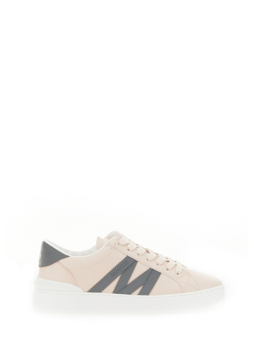 Moncler Moncler Sneakers With 3 Cm Rubber Sole