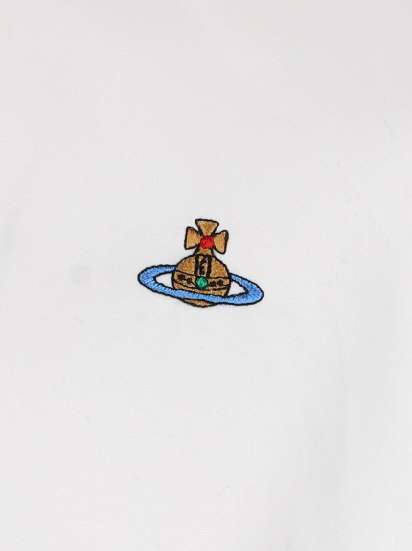 Vivienne Westwood "Krall" Shirt – White