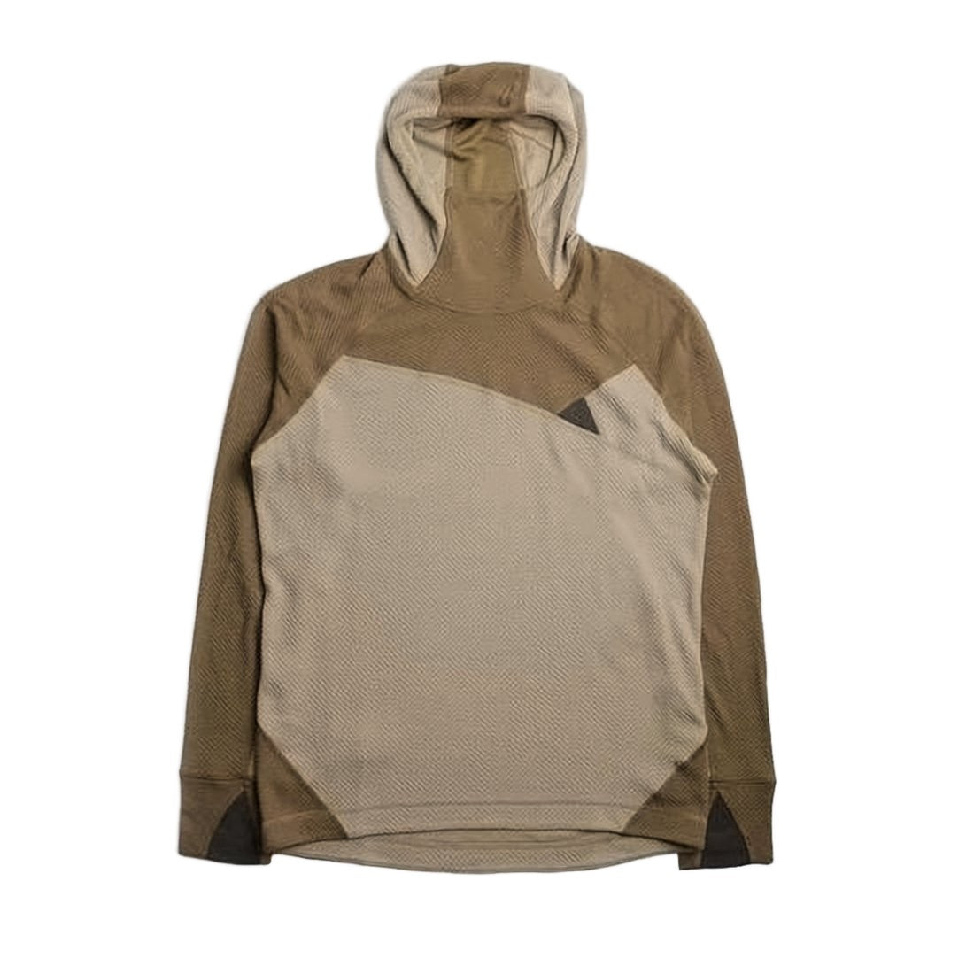 Klattermusen Geometric Panel Hooded Training Top