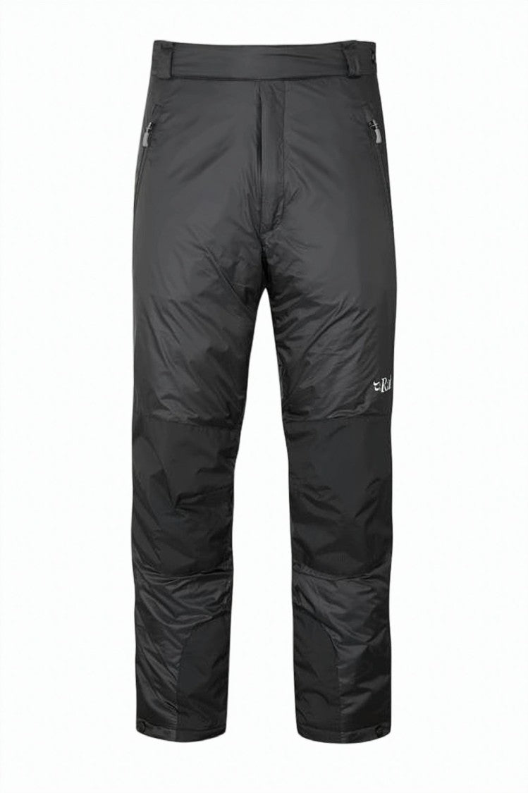 Rab Insulated Straight-Fit Pants With Zippered Pockets