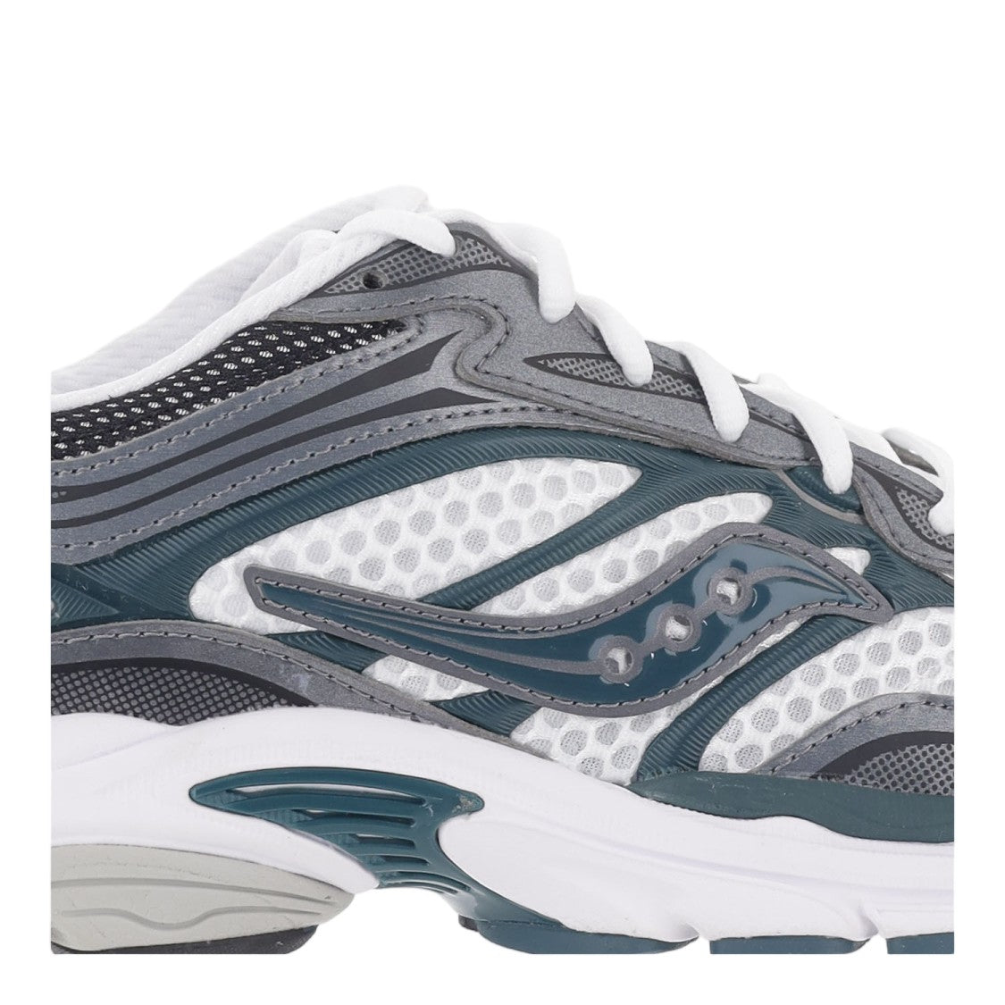 Saucony Pro Grid Omni 9 Technical Fabric Sneakers