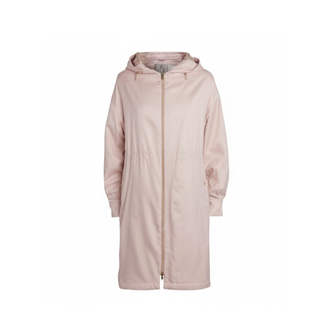 Herno Polyamide Wool Padded Coat