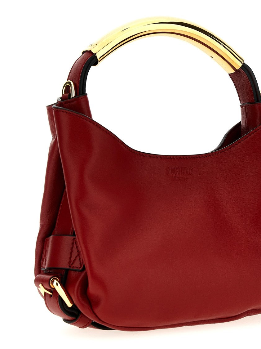 Moschino ' Handle Me Bag Small' Handbag