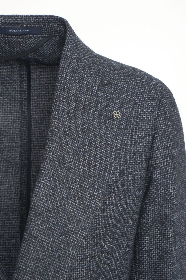 Tagliatore Double-Breasted Blazer