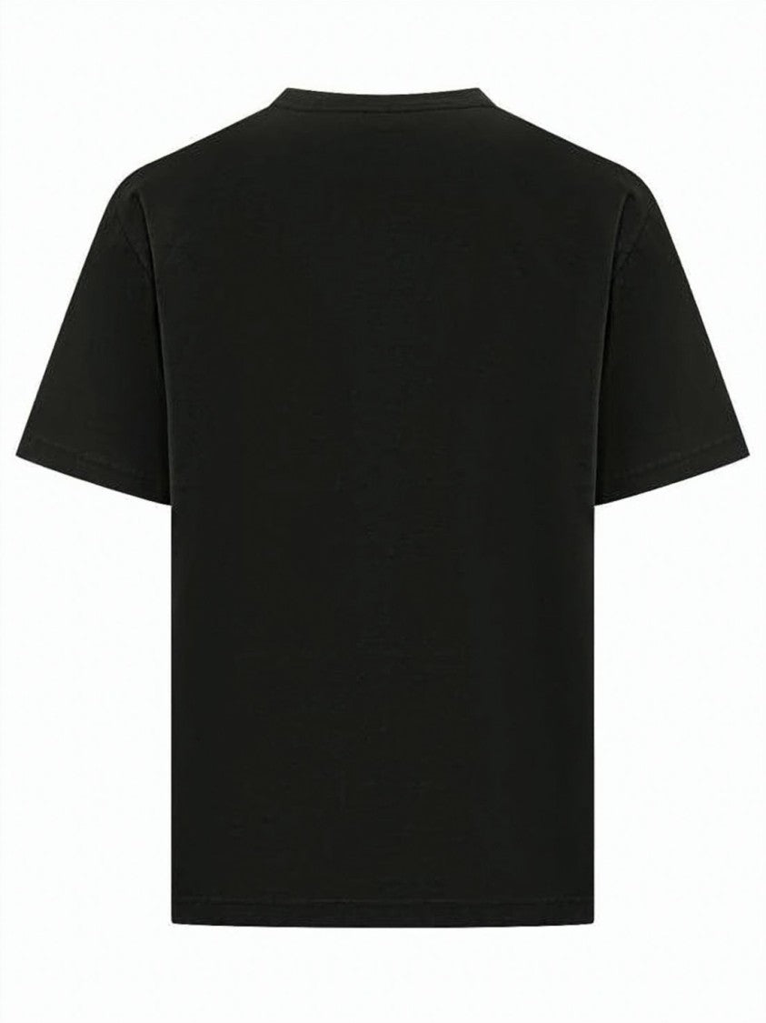 Kenzo Short-Sleeve Black T-Shirt