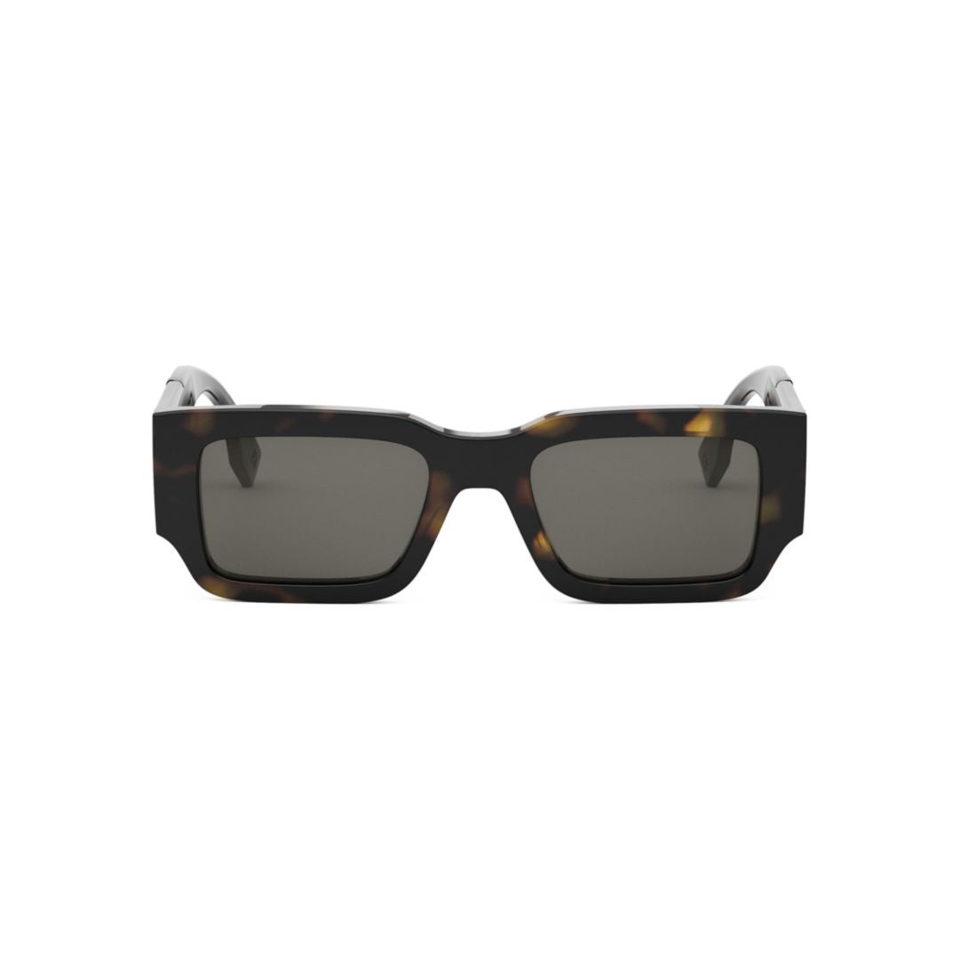 Fendi Fe40131i Bold Tortoiseshell Sunglasses