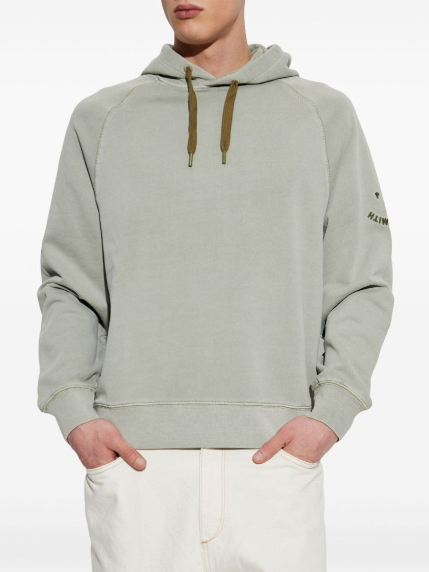 Paul Smith Relaxed-Fit Hooded Sweatshirt