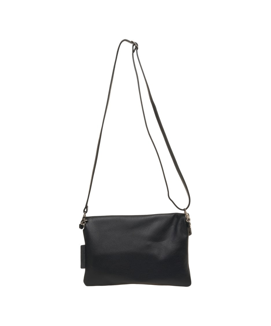 Profanter Mel' Leather Shoulder Bag