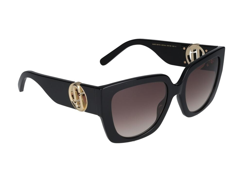 Marc Jacobs Sunglasses Marc 687/S 807 Black 54/19/145