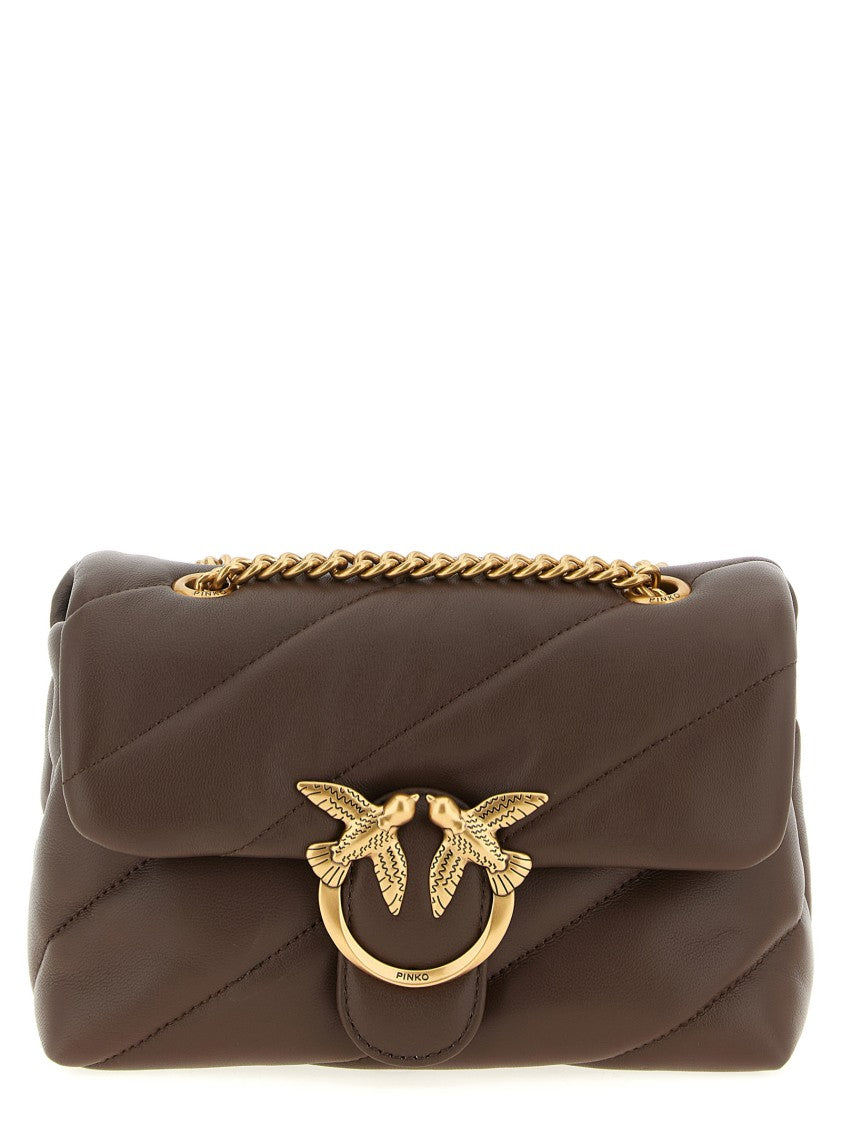 Pinko 'Love Mini Puff' Crossbody Bag
