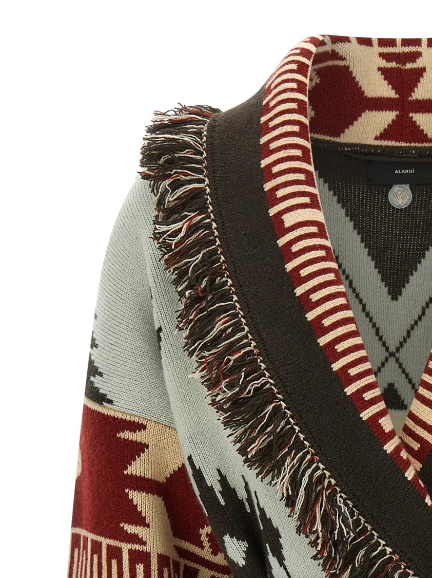 Alanui Icon Cardigan