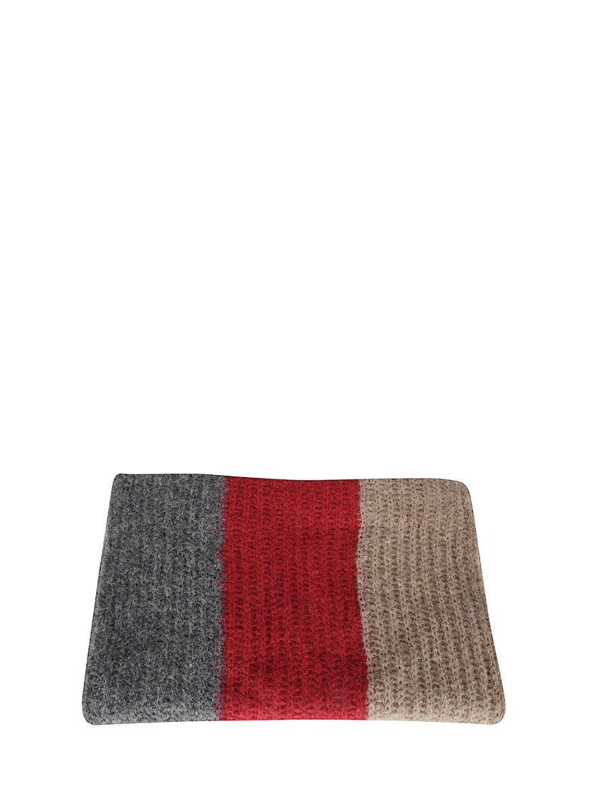 Thibault Van Der Straete Scarf 3 Colors 2.20 X 0.35