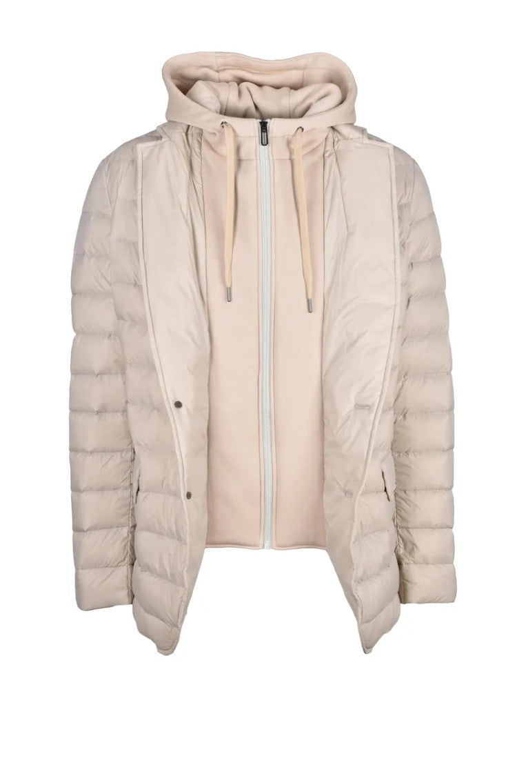Digel Move Down Jacket Polyamide - Beige