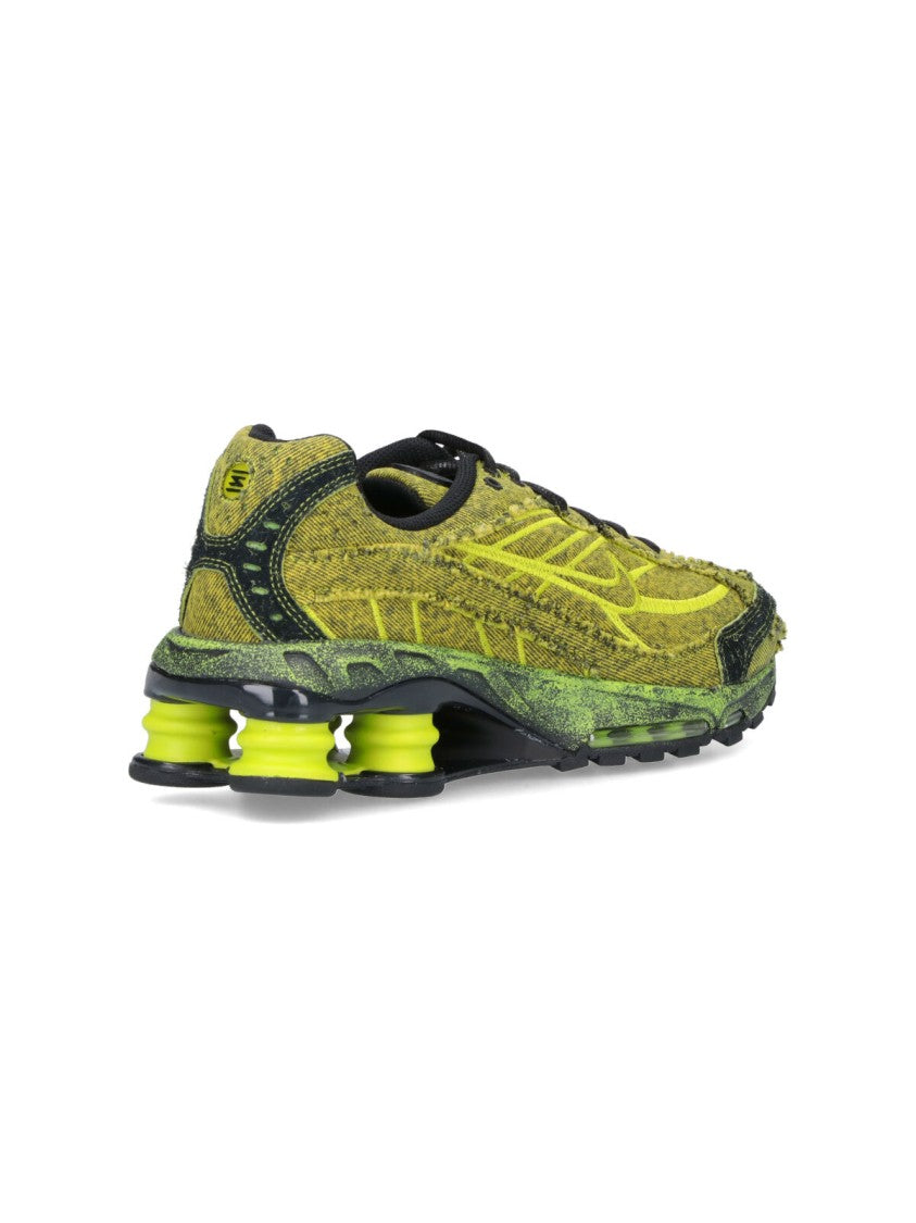 Nike "Shox Ride 2 Premium" Sneakers