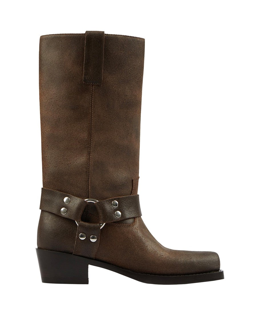 Paris Texas Roxy Heel 45 Boots