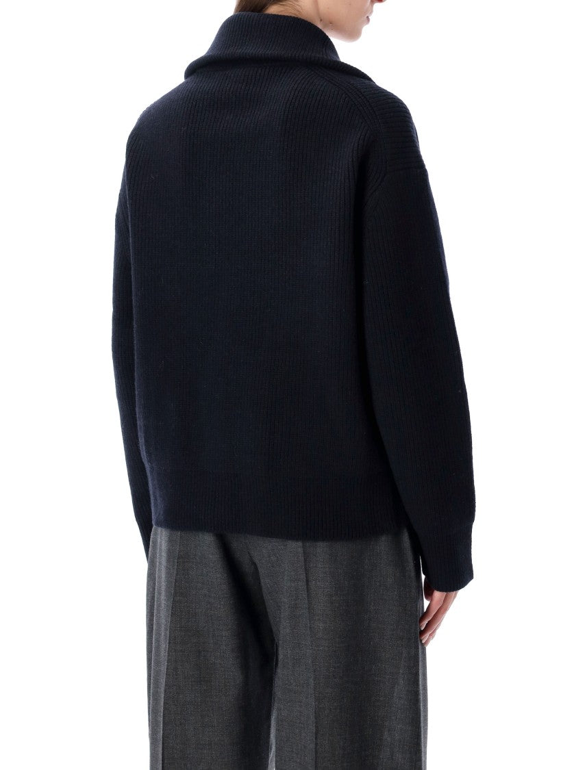 Studio Nicholson Sandos Full Zip Knit