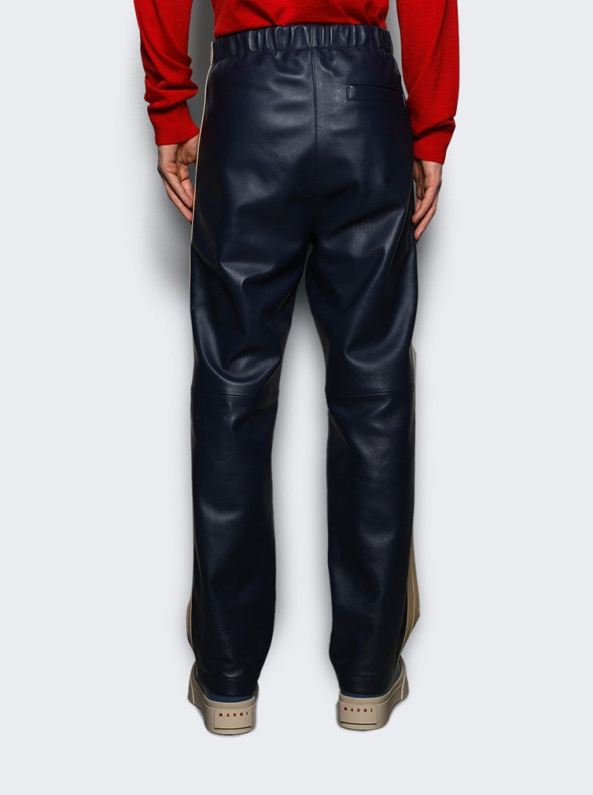 Marni Jogging Trousers Blue