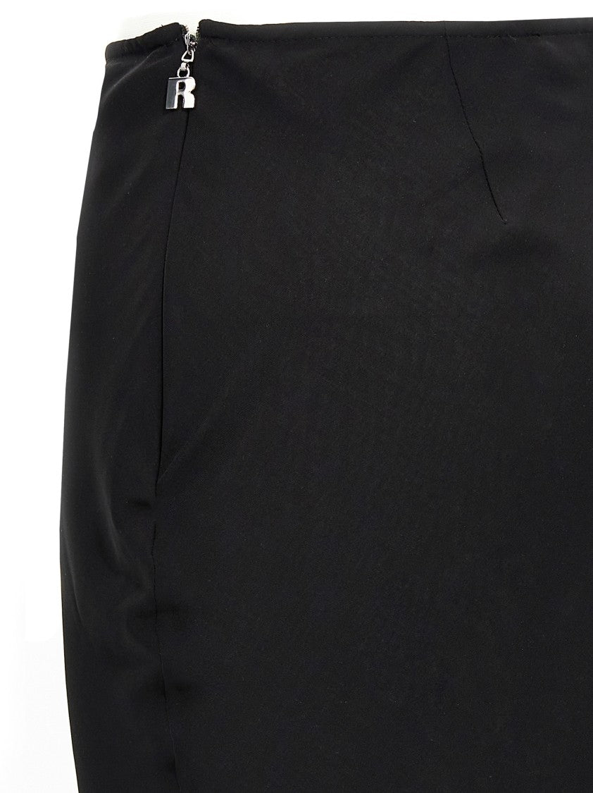 Rotate Birger Christensen Two Layer' Skirt