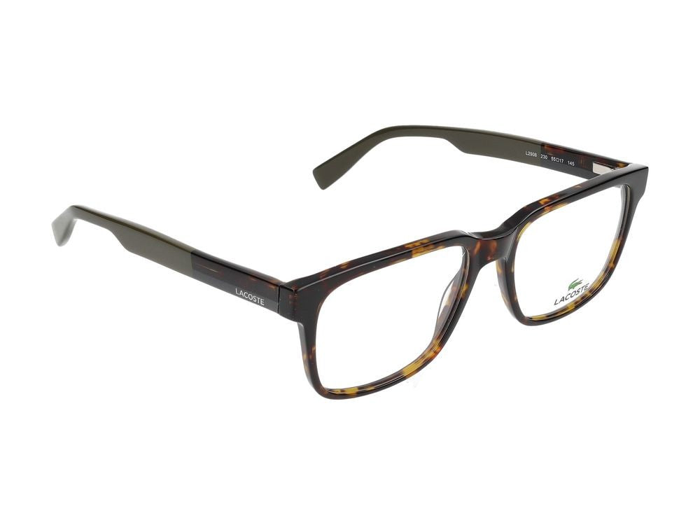 Lacoste Eyeglasses L2908 230 Dark Havana 55/17/145