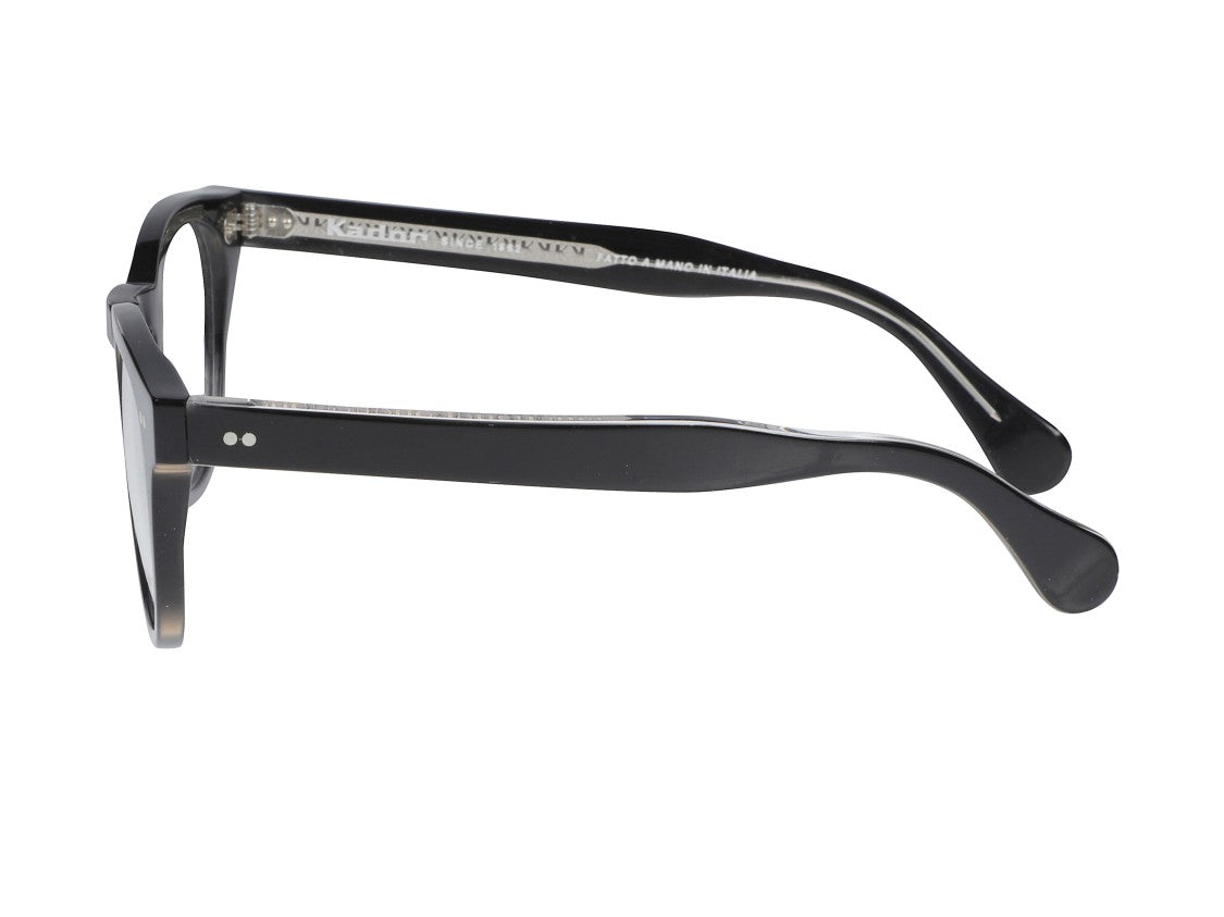 Kador Tuxon-K Keyhole Round Eyeglasses