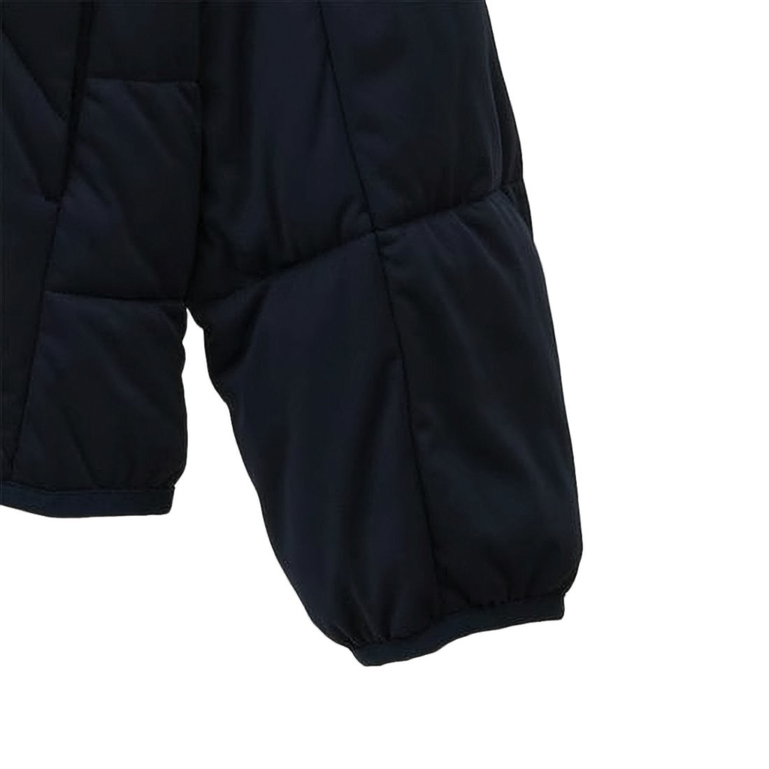 Callaway Quilted Padded Casual Jacket With Stand Collar
